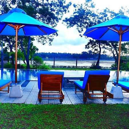Diya Dahara Lake Resort Yala Buitenkant foto