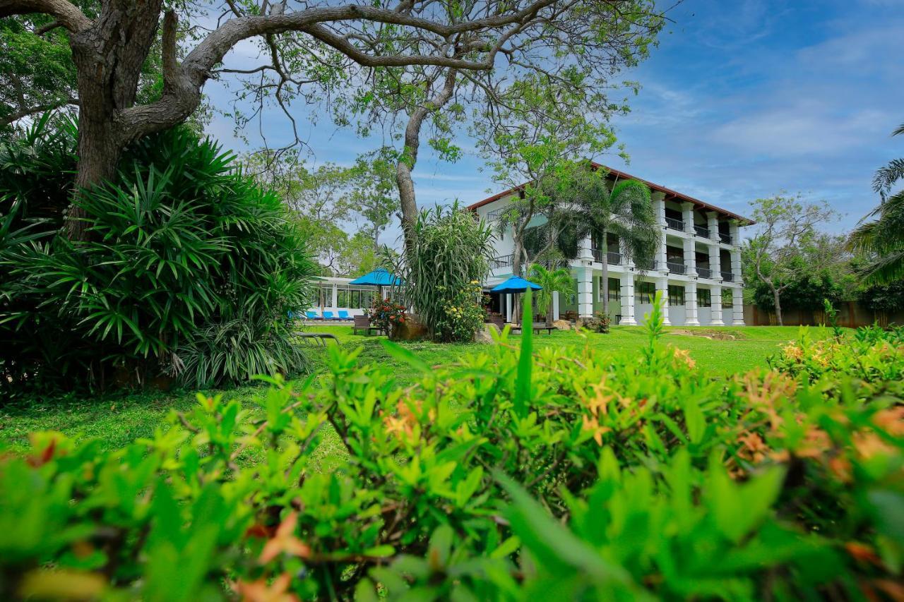 Diya Dahara Lake Resort Yala Buitenkant foto