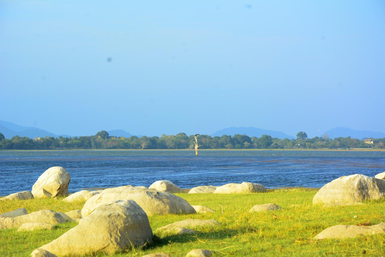Diya Dahara Lake Resort Yala Buitenkant foto